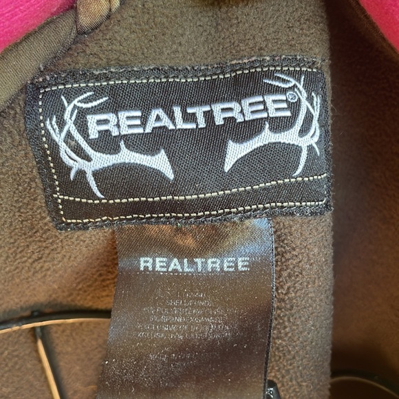 Realtree Camo Jacket - Picture 8 of 8